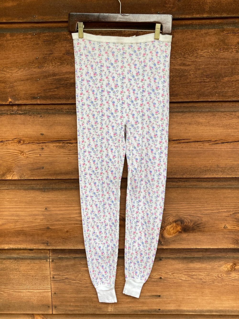 Floral Vintage Base Layer Leggings